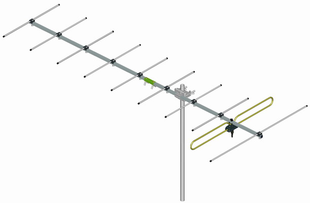 Outdoor TV Antenna ( Outdoor TV Antenna)