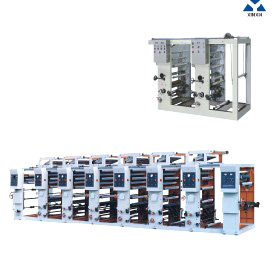  Gravure Printing Machine (Tiefdruckmaschine)