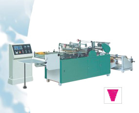  Profiled Bag Making Machine (Profiled Bag Making Machine)