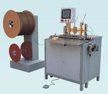  Semi-Automatic Wire Closing Machine (Semi-Automatic Wire Closing Machine)