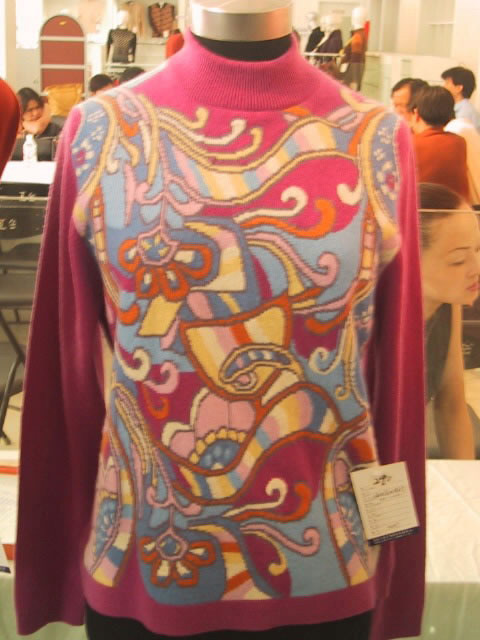  Cashmere Sweater (Cashmere Sweater)