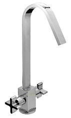  Double Lever Basin Mixer ( Double Lever Basin Mixer)