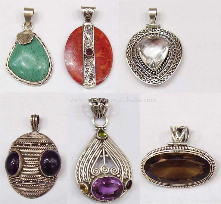  Natural Stone Jewelry