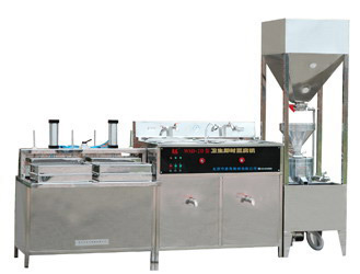  Machine for Soybean Milk without Pressure