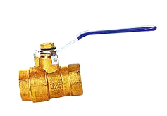  Brass Valve (Valve en laiton)