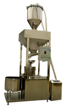 Soja-Milch-Machine (Soja-Milch-Machine)