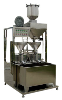  Automatic Soybean Milk Maker (Автоматическая чайник Соевое молоко)