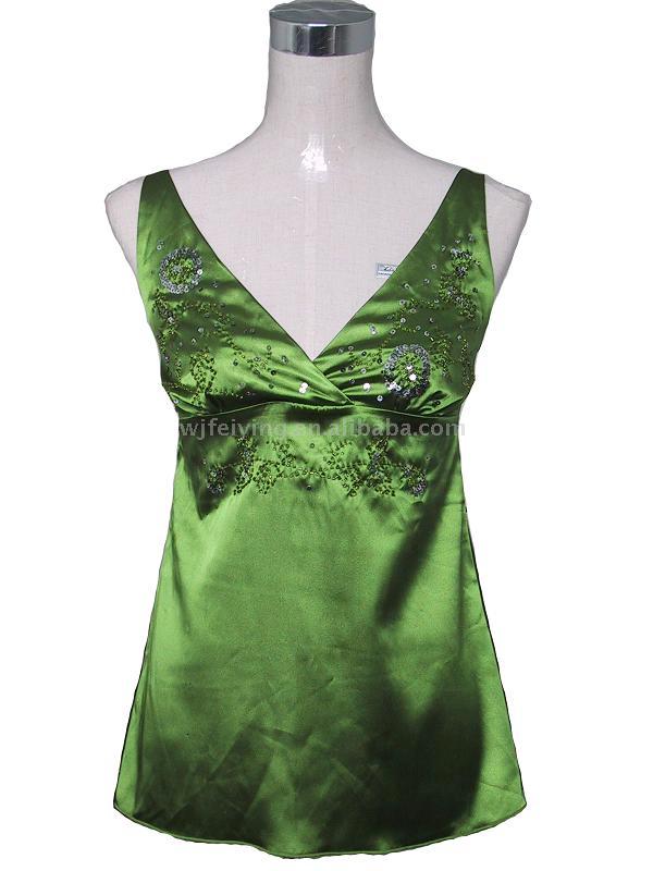  Ladies` Vest ( Ladies` Vest)
