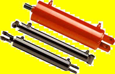  Hydraulic Cylinders (Гидроцилиндры)