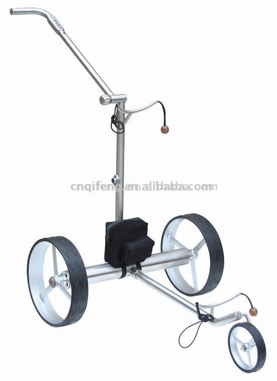  Golf Trolley (Гольф тележки)