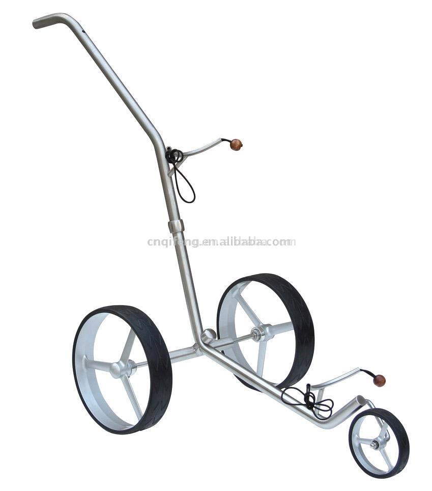  Golf Trolley (Гольф тележки)