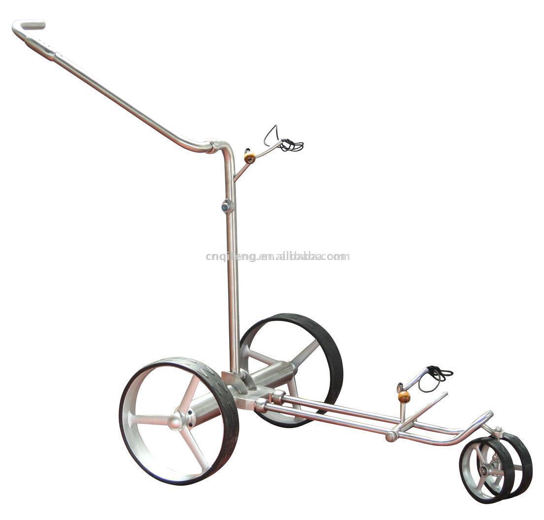  Electric Golf Trolley (Электрическая тележка гольфа)
