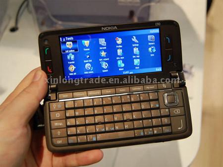  Nokia E90 (3GSM 2007 New Style) (Nokia E90 (3GSM 2007 по новому стилю))