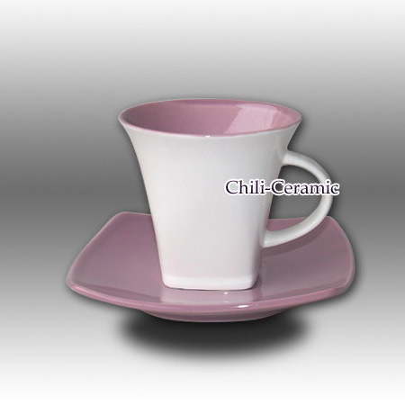  Douglas Cup & Saucer (Douglas Cup and Saucer)