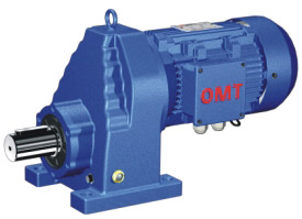  MTD Series Helical Gear Reducer ( MTD Series Helical Gear Reducer)