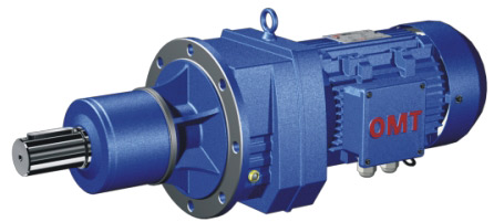  MTD Series Helical Gear Reducer ( MTD Series Helical Gear Reducer)