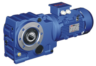  MTJ Series Helical Bevel Gear Reducer ( MTJ Series Helical Bevel Gear Reducer)