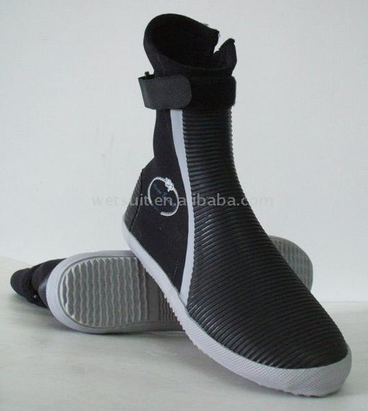  Neoprene Boots for Dingy, Sailing, Surfing and More ()