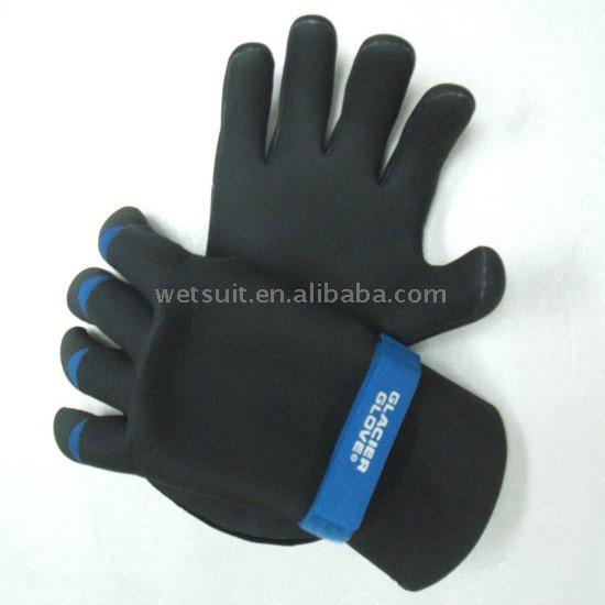  Neoprene Shark-Skin Gloves