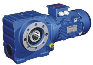 MTN Series Helical Worm Gear Reducer