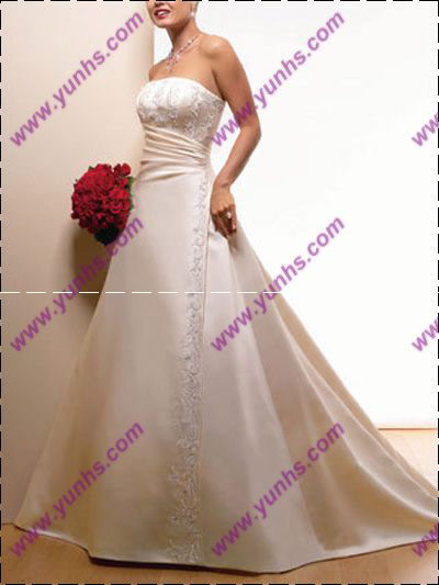 Wedding Dress (Свадебное платье)