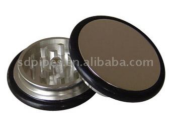  Grinders with Rubber Ring (Flachschleifmaschinen mit Gummi-Ring)