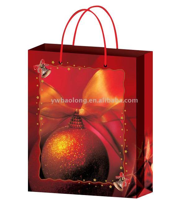  PP & Paper Shopping Bag (PP & Paper Einkaufskorb)