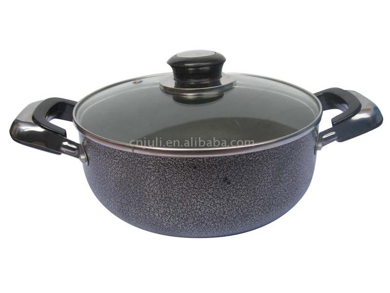  Aluminium Saucepot (Aluminium saucepot)