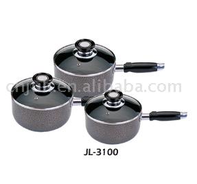  6pcs Saucepan Set