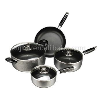  7pcs Cookware Set