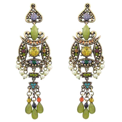  Earrings (Boucles d`oreilles)