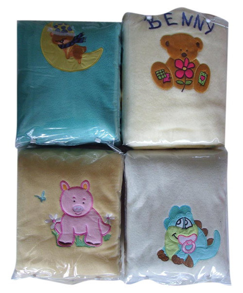  Baby Blanket (Детское одеяло)