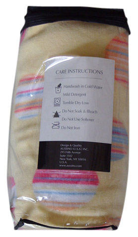  Printed Fleece Blanket (Printed Fleece Blanket)