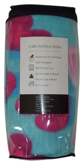  Printed Fleece Blanket (Printed Fleece Blanket)