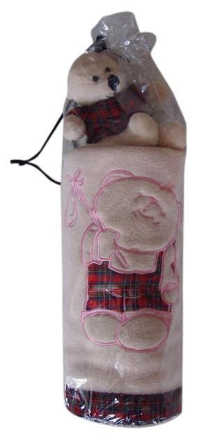  Baby Blanket (Детское одеяло)