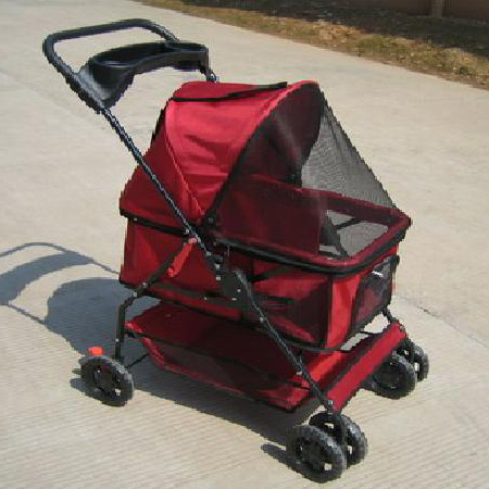  Pet Stroller ( Pet Stroller)