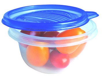  10pc 250ml / 8oz Plastic Food Storage Containers, Small Bowls (10PC 250мл / 8oz пластиковые продовольственной Складские контейнеры, вазочки)