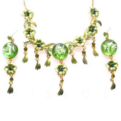  Jewelry Set (Украшения Установить)