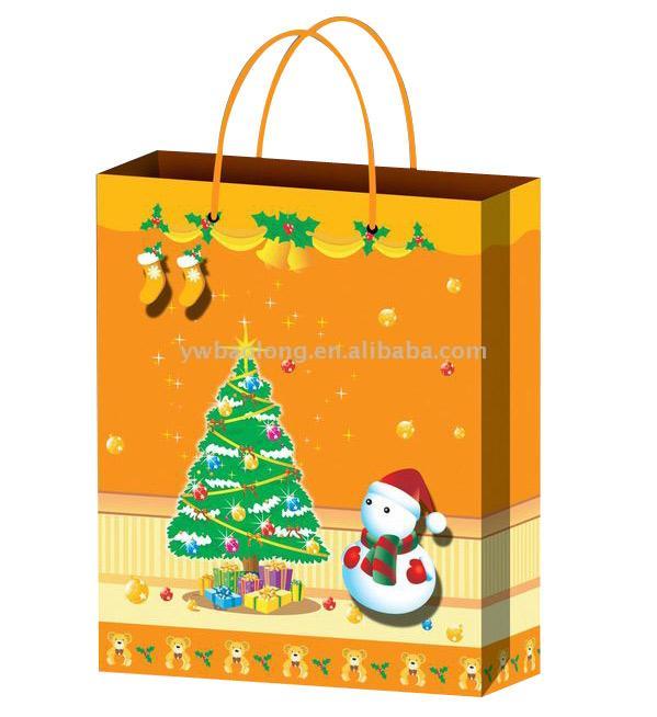  PP & Paper Shopping Bag ( PP & Paper Shopping Bag)