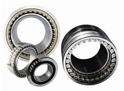  Four Row Cylindrical Roller Bearings (Четыре строки цилиндрических роликовых подшипников)