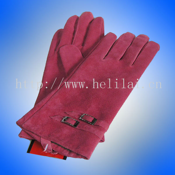  Pigskin Suede Gloves (Свиной замшевые перчатки)