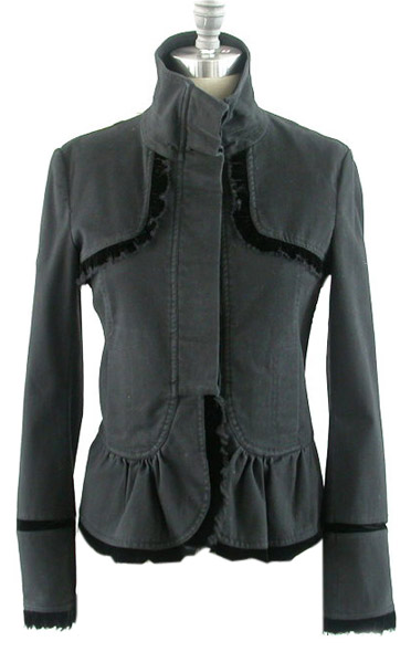  Ladies` Overcoat
