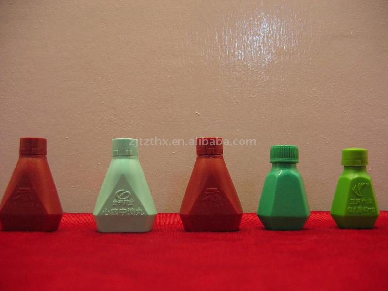  Pill Bottles