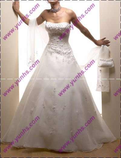  Wedding Dress (Wedding Dress)