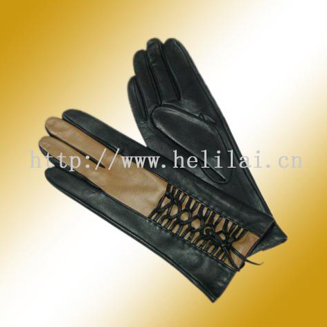  Sheepskin Leather Gloves (Овчина кожи перчатки)