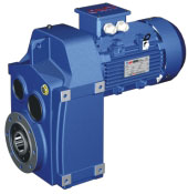  MTP Series Parallel Shaft Helical Gear Reducer