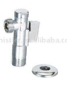  Brass Angle Valve ( Brass Angle Valve)