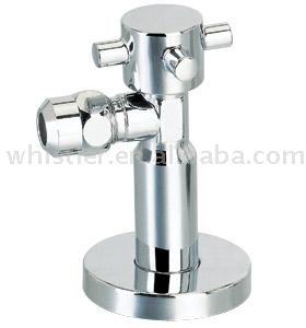  Brass Angle Valve ( Brass Angle Valve)