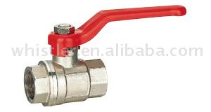  Brass Ball Valve ( Brass Ball Valve)