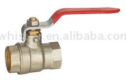  Brass Ball Valve ( Brass Ball Valve)